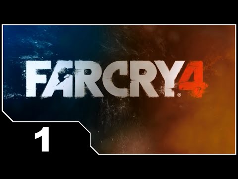 Far Cry 4 EP1 - Prologue Part 1