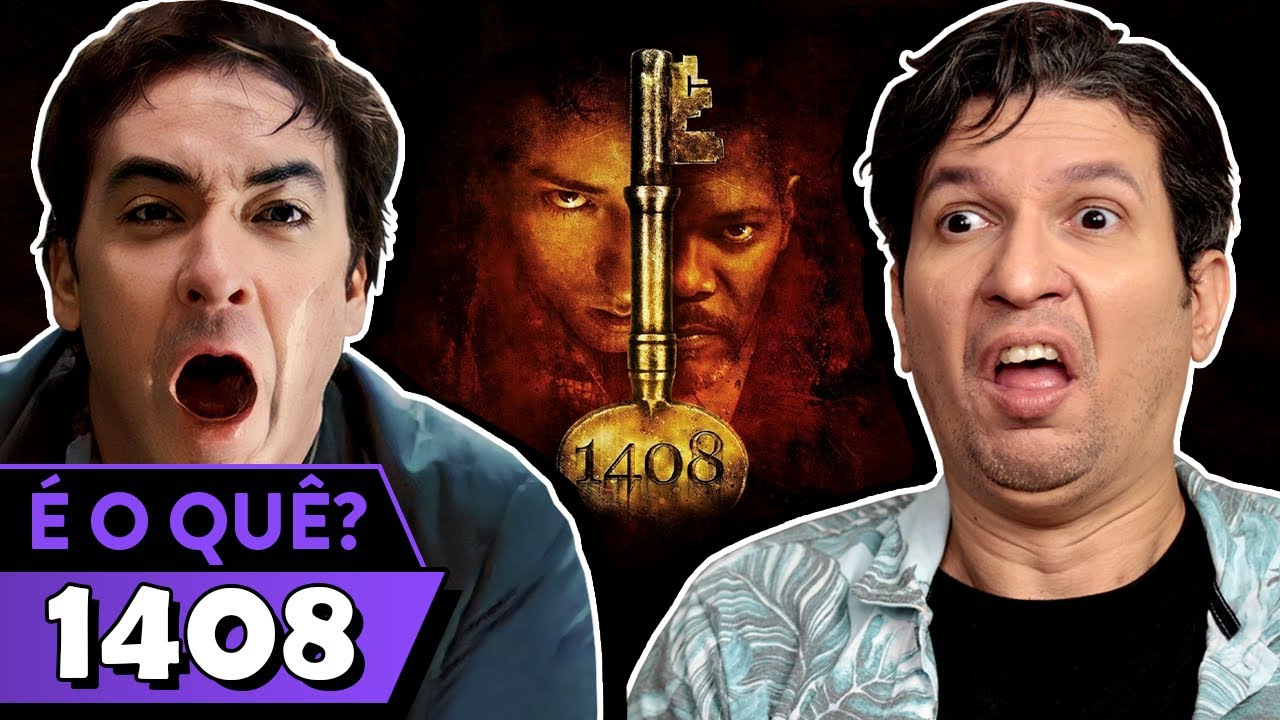 1408 - Que cabógis de filme é esse?