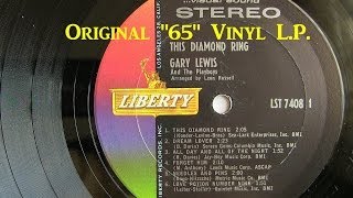 "1965" "This Diamond Ring" (Original Vinyl L.P.), Gary Lewis & the Playboys