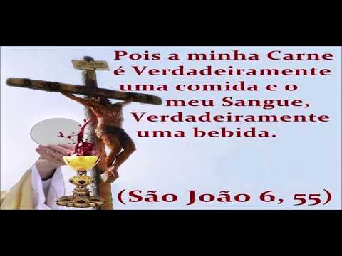 Isto é o meu corpo video