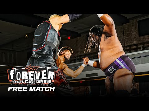Kevin Knight vs Myron Reed vs Calvin Tankman | FREE MATCH | DPW FOREVER: SCS