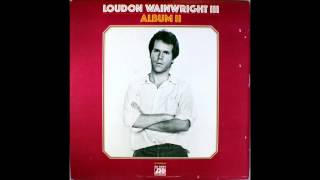 Loudon Wainwright III : Old Paint
