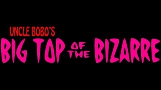 Uncle Bobo&#39;s Big Top Of The Bizarre Music From Knotts Scary Farm