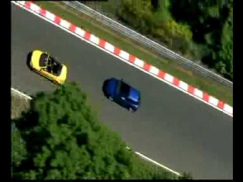Premiere del Volkswagen Scirocco R en las 24 Horas de Nürburgring