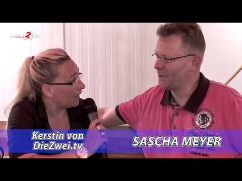 Interview mit Sascha Meyer bei REWE in Duisburg
