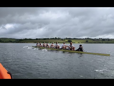 MBC Thames Cup 8+ Wimbleball 2022