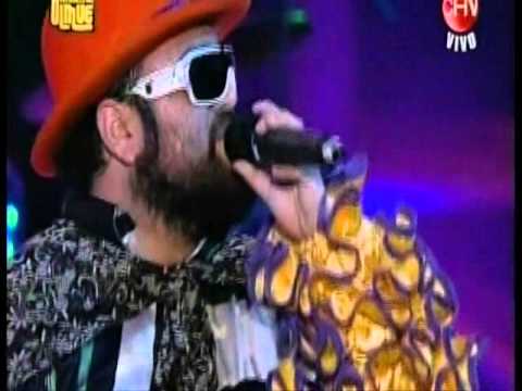 Sonora Baron - Mix Juan gabriel [Festival del Huaso de Olmue 2011]