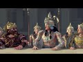 INDRAJEET RISE OF THE VALIANT Anime Cartoon Skmovies Hanuman History Religion