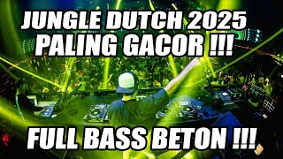 Download lagu DJ JUNGLE DUTCH 2025 !!! DJ BOXING PALING GACOR TERBARU FULL BASS BETON !!! mp3