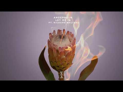 Anderholm - Let Me In feat. Richard Walters
