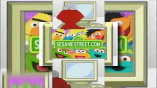 (YTPMV) Sesame Street Website Promo B Scan
