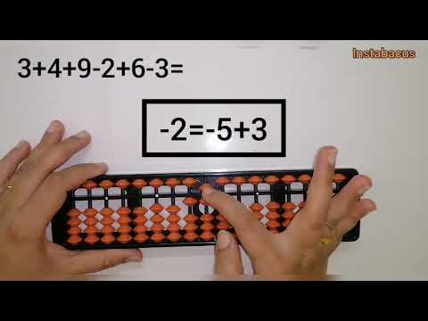 Addition and Subtraction using abacus | InstAbacus