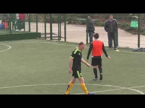 7 КХ 4 лига Ukrsibbank - Madball 2 тайм