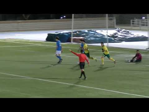 Goles  LAS ROZAS C.F. "C" 2 - 4 F.C. VILLANUEVA DEL PARDILLO "A"