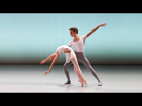 Demonstrations of the Paris Opera Ballet School | The School of Dreams (DVD trailer)