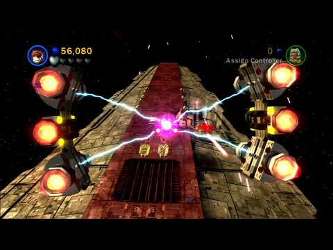 LEGO Star Wars III: The Clone Wars (No Commentary) | #18 - Storm Over Ryloth