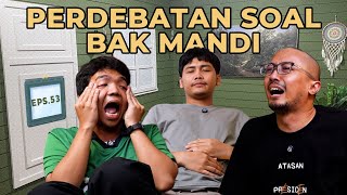 Download lagu ABG - WHATT?? GILBHAS GAK TAU BAK MANDI PLASTIK?? mp3