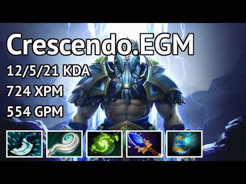 Dota Memories Crescendo.EGM - Zeus highlights - Game 3772005617 - Dota 2
