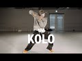 Ice Prince - KOLO feat. Oxlade / Alexx Choreography