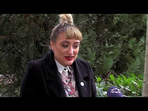 Zarina Prvasevda  Interview Sitel Tv