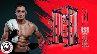 Why Do Pro Trainers Choose The RitFit WSM1 Weight Stack Set?
