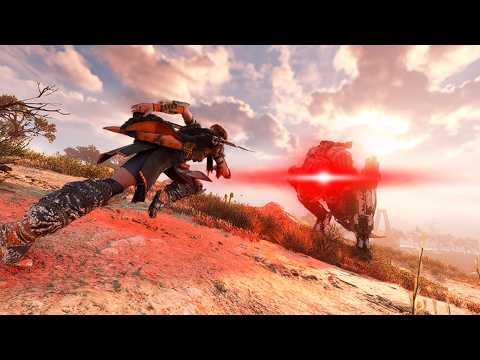 When MAX LEVEL Aloy Goes SAVAGE Mode | Horizon Forbidden West