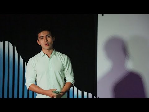 Why your purpose goes beyond you | Juan Sebastian Poveda | TEDxTES Youth