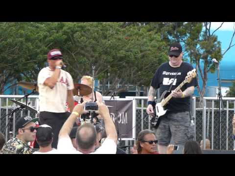 Agression - Rat Race - Punk Rock Picnic 2015