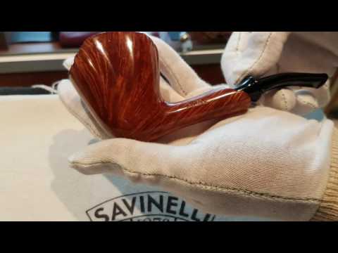 Pipa Savinelli Artisan