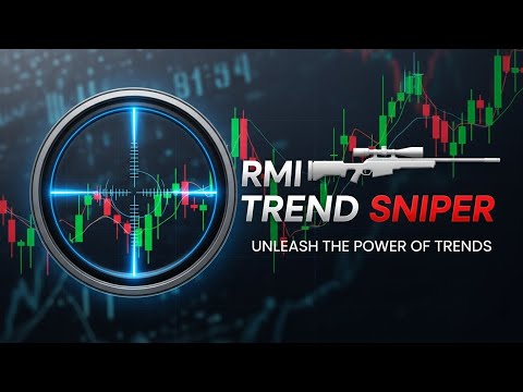 Video RMI Trend Sniper Indicator for MT5