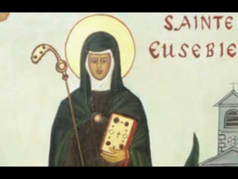 Oração à Santa Eusébia 
