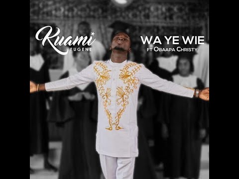 Kuami Eugene  ft. Obaapa Christy– Wa Ye Wie Instrumental(ReProd. by RichopBeatz)