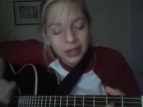 Regrets (original Julia Nunes)