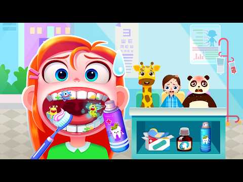 Doctor Games for kids video thumbnail