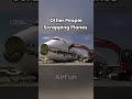 Other People Scrapping Planes VS This guy 😅 #aviation #plane #boeing747