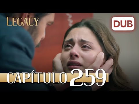 Legacy Chapter 259 | Dubbed in Spanish