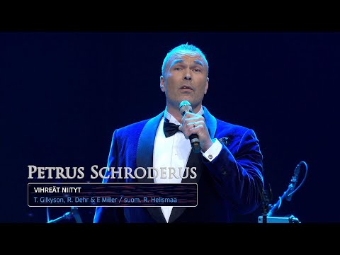 Petrus Schroderus - Vihreät niityt  - Green Fields