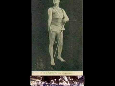 Feodor Chaliapin (Russian Bass) Rubinstein "Der Gefangene" (The Prisoner)