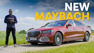 Mercedes-Maybach S klasė 2020 - dabar