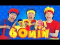 Fake DB Heroes Mega Compilation D Billions Kids Songs