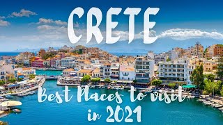 Crete Greek Island || Rhodes islands || Elafonisi Beach