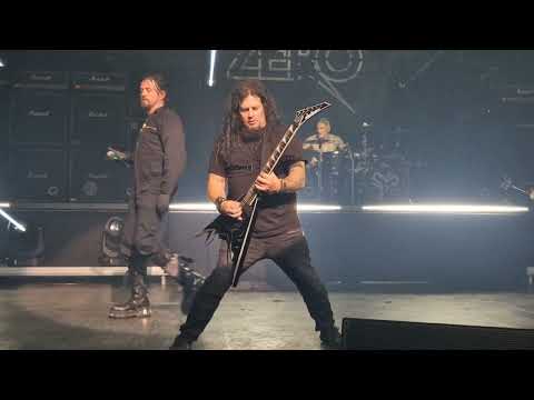 channel zero - heroin  #2 night   at ab brussels