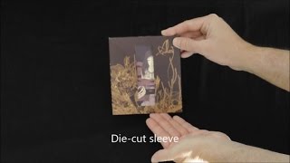 Alcest "Kodama" digipak CD [product presentation]