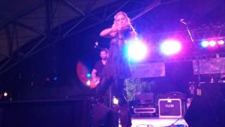 American Young The Thunder Rolls LIVE Fort Wayne, IN July 17, 2014