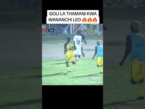 YANGA WAFUNGA GOLI KALI SANA HADI MASHABIKI HAWAAMINI