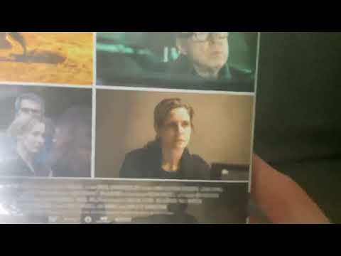 Wallander The Arsonist/Mordbrännaren DVD Swedish retail unboxing