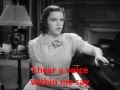 In Between - Judy Garland with Lyrics