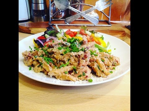 SYN FREE PASTA CARBONARA!!!!! Slimming world