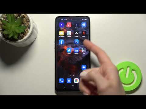 How to Hide Apps in OPPO Reno5 Lite – Customize System Settings