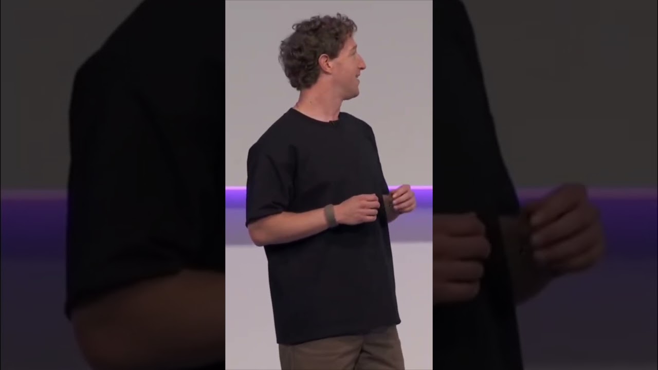 Ray-Ban Meta: Conversation Focus Feature Revealed! #shorts - YouTube